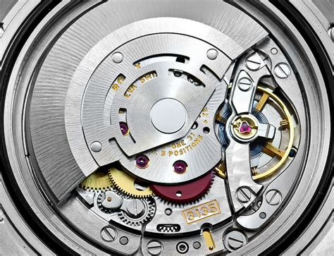 calibro 3135 rolex rubini|rolex caliber 3135 gears.